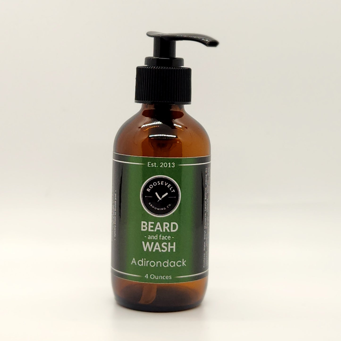 Beard & Face Wash