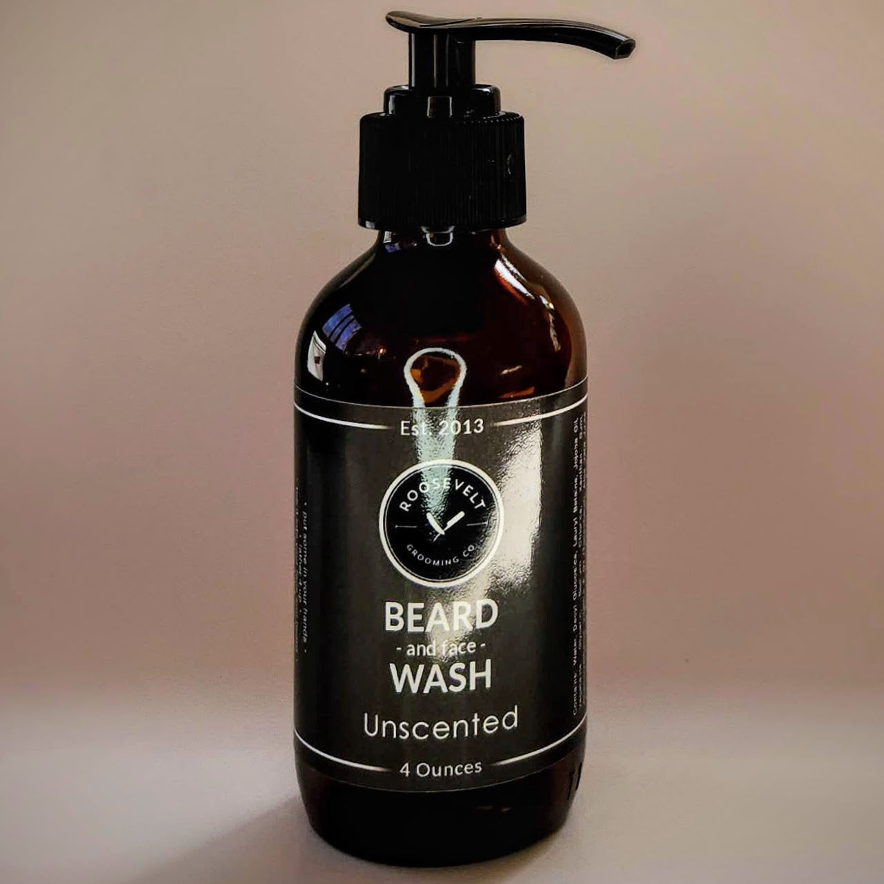 Beard & Face Wash