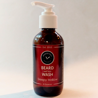 Beard & Face Wash