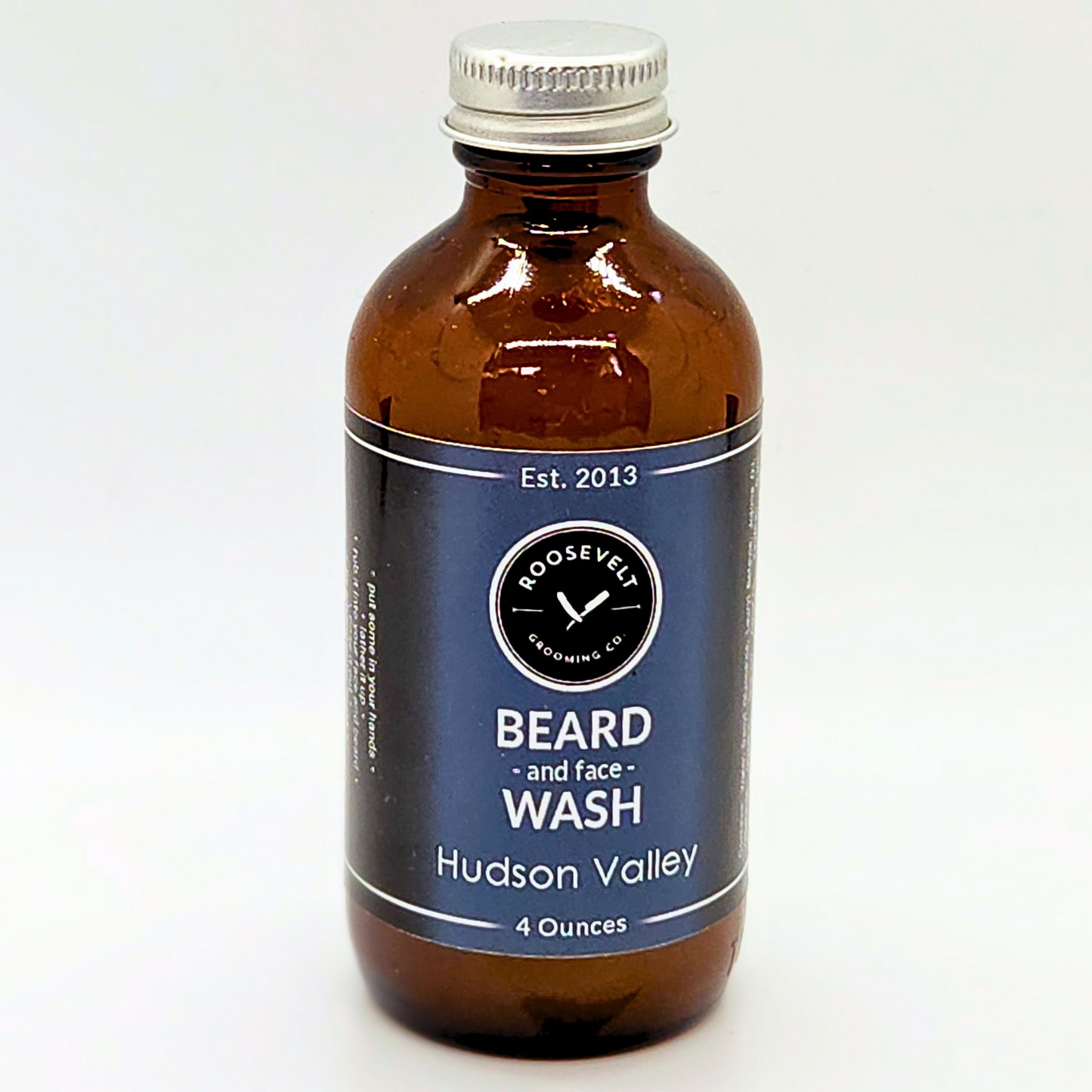 Beard & Face Wash