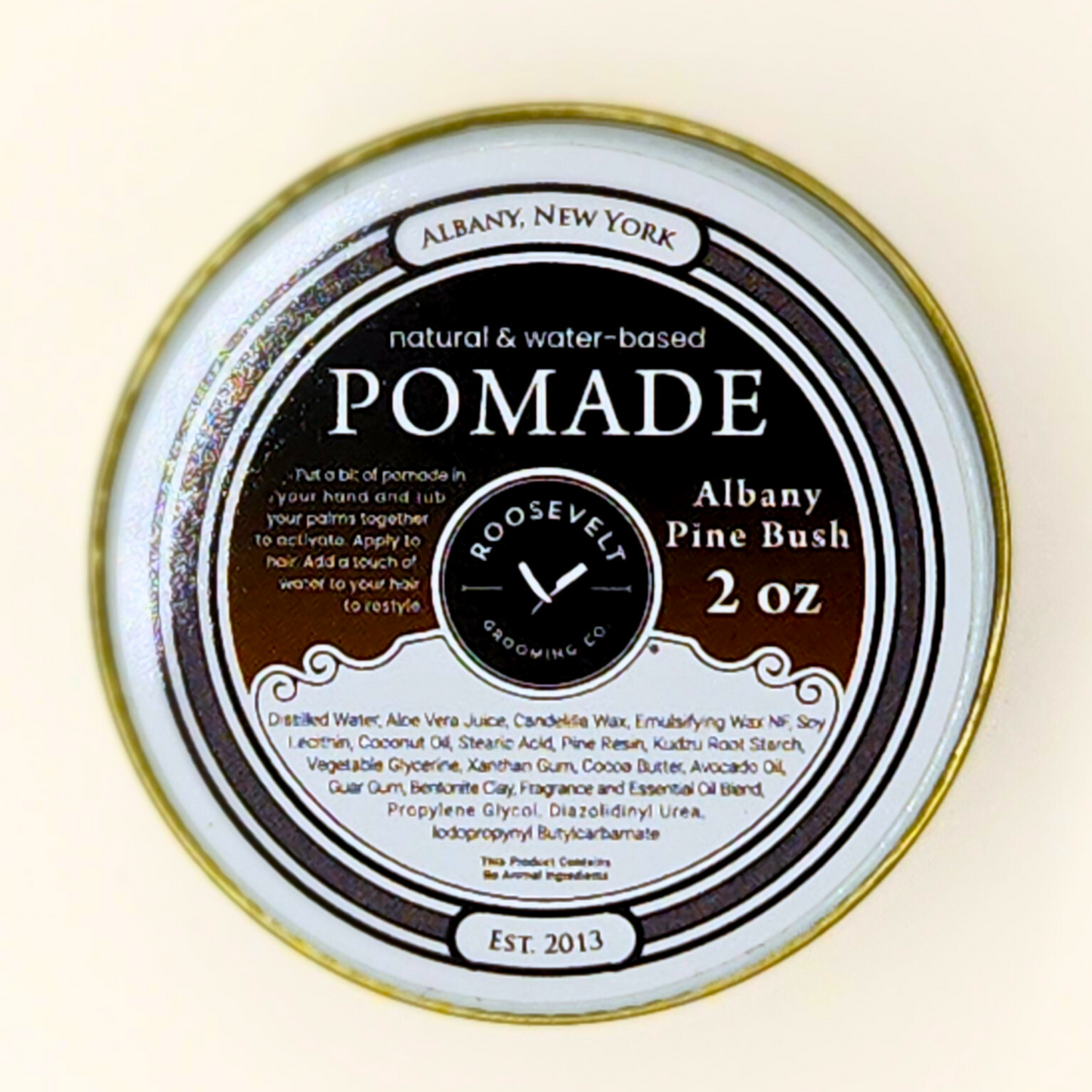 Pomade