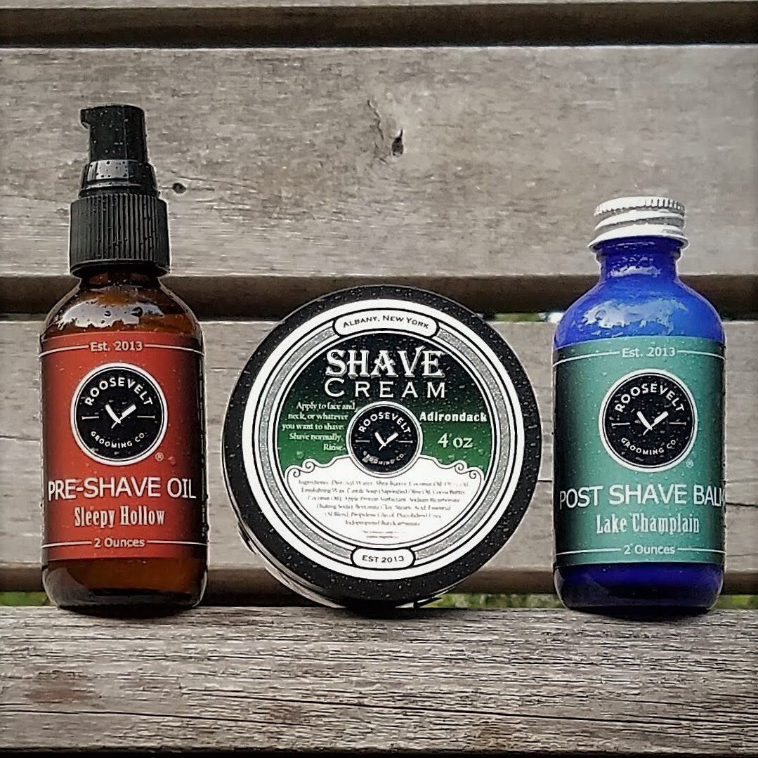 Complete Shave Gift Box