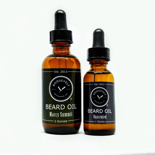 Beard Oil