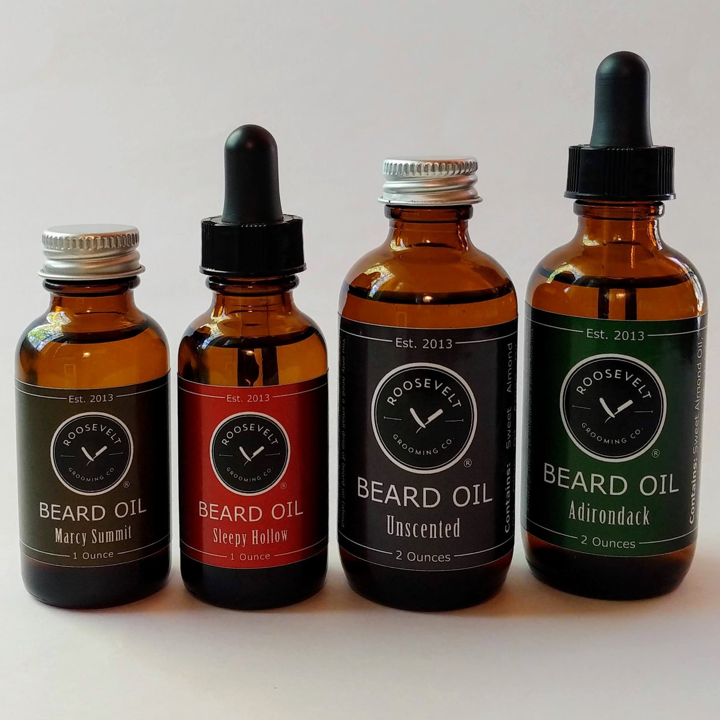 Beard Oil