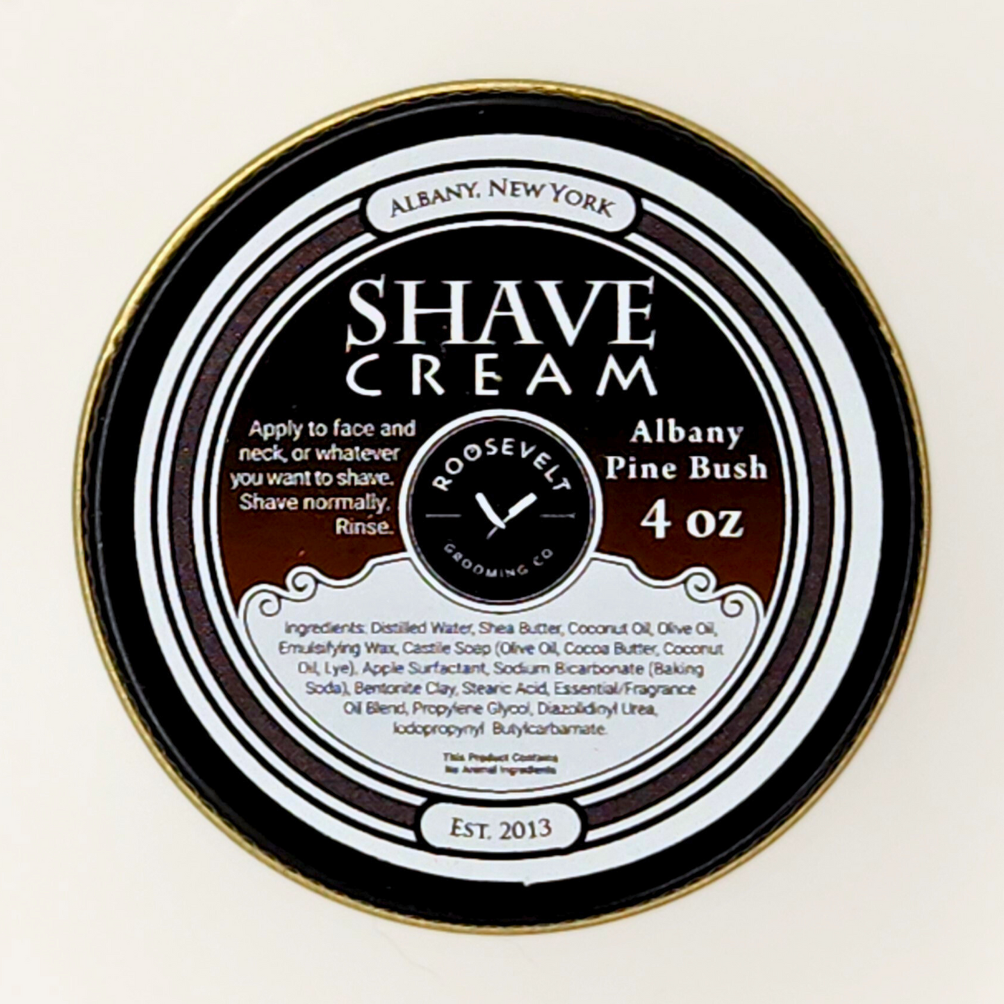 Shaving Cream
